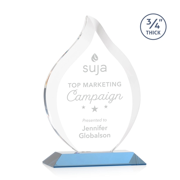 Worthington Flame - Sky Blue... from ASI 84592 St Regis Group / St Regis