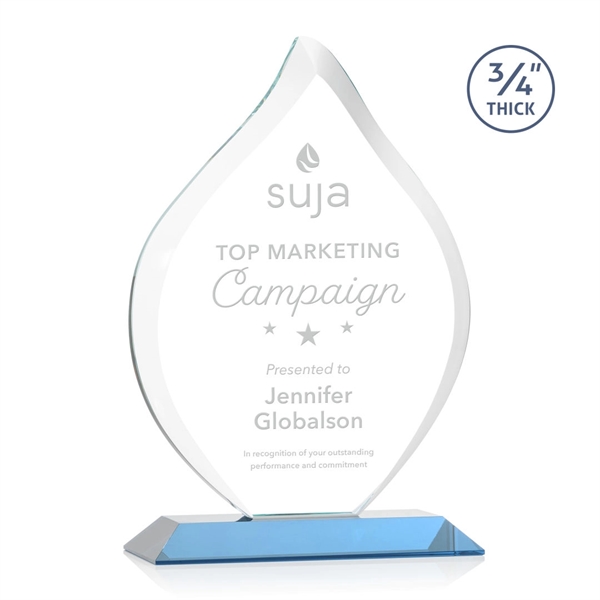 Worthington Flame - Sky Blue... from ASI 84592 St Regis Group / St Regis