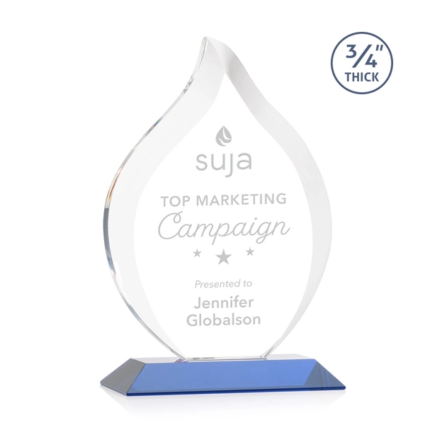 Worthington Flame - Blue... from ASI 84592 St Regis Group / St Regis