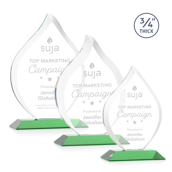 Worthington Flame - Green... from ASI 84592 St Regis Group / St Regis