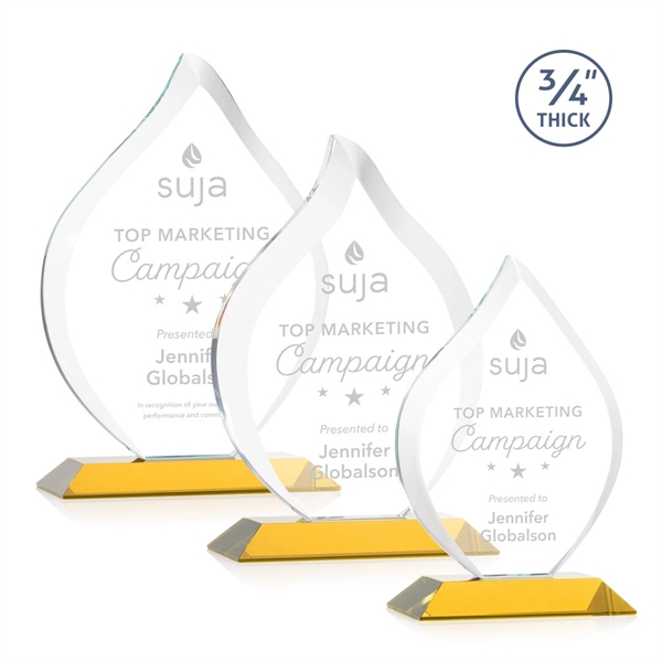 Worthington Flame - Amber... from ASI 84592 St Regis Group / St Regis