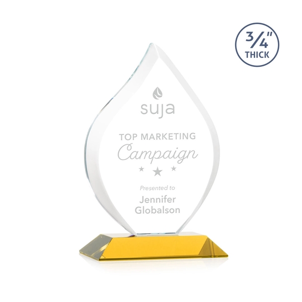 Worthington Flame - Amber... from ASI 84592 St Regis Group / St Regis