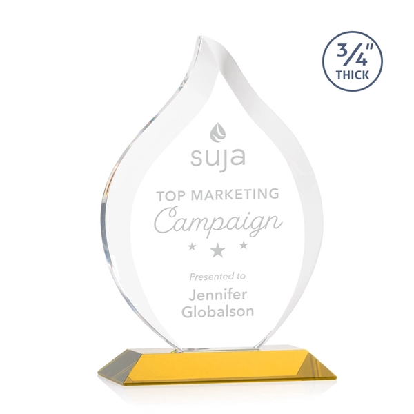 Worthington Flame - Amber... from ASI 84592 St Regis Group / St Regis