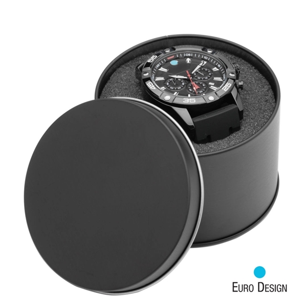 Euro Design® Helsinki Chronograph Watch... from ASI 84592 St Regis Group