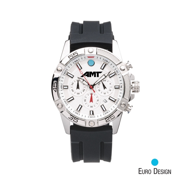 Euro Design® Helsinki Chronograph Watch... from ASI 84592 St Regis Group