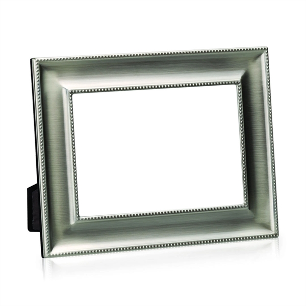 Brushed Pewter finish frame.... from ASI 84592 St Regis Group