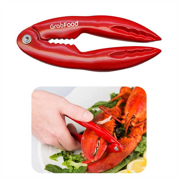 This lobster claw shaped tool can be used to crack open... from ASI 52710 Lincoln Line