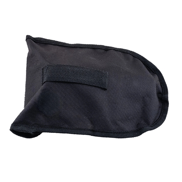 A folding, portable shovel. This entrenching tool uses a tempered steel... from ASI 46170 Compass Industries Inc