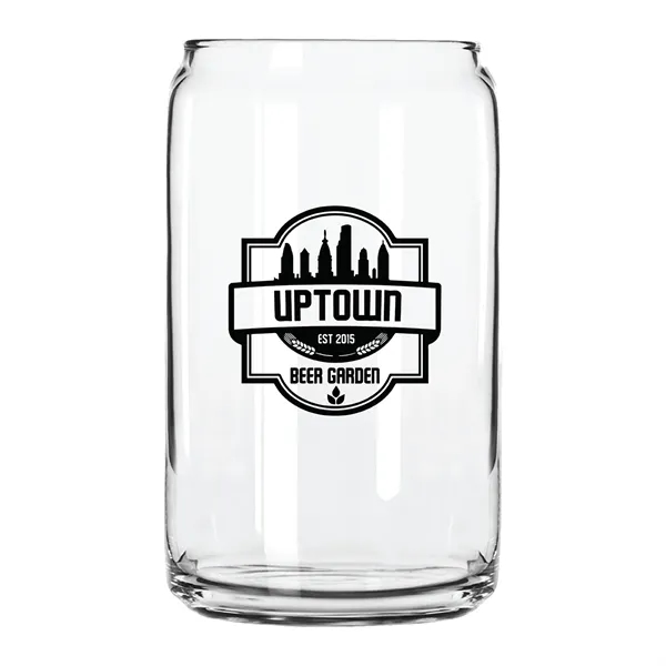 16 oz. Beer Can Glass... from ASI 30270 Aakron Line