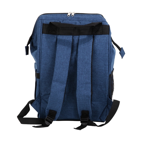 The Adventurer dual color shoulder bag is the perfect on-the-go bag.... from ASI 62088 IDProductsource