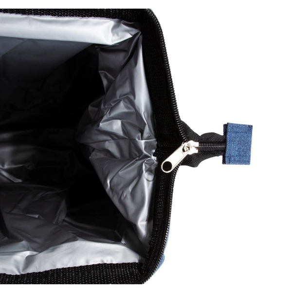 The Adventurer dual color shoulder bag is the perfect on-the-go bag.... from ASI 62088 IDProductsource