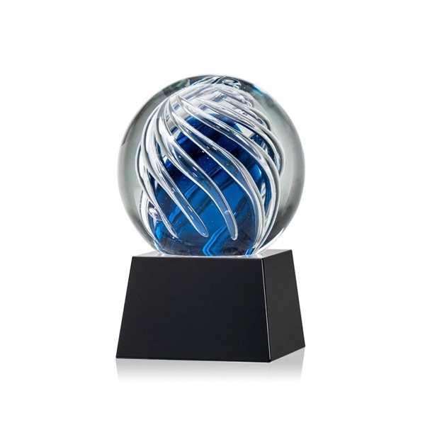 Genista Award on Robson Base - Black... from ASI 84592 St Regis Group / St Regis