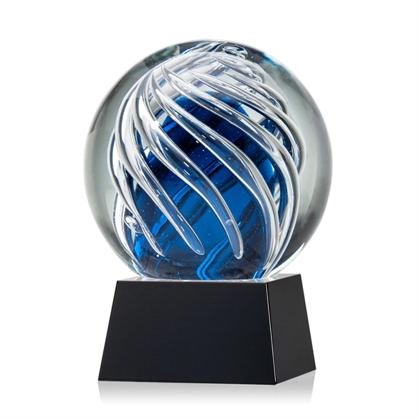 Genista Award on Robson Base - Black... from ASI 84592 St Regis Group / St Regis