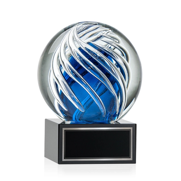 Genista Award on Hancock Base - Black... from ASI 84592 St Regis Group / St Regis