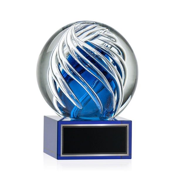 Genista Award on Hancock Base - Blue... from ASI 84592 St Regis Group / St Regis