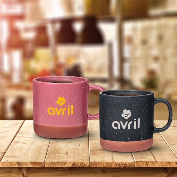 Cyrene Mug 14oz - Deep Etch... from ASI 84592 St Regis Group