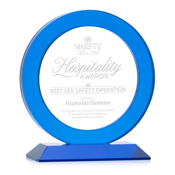 London Award - Optical 7" Diameter.... from ASI 84592 St Regis Group / St Regis