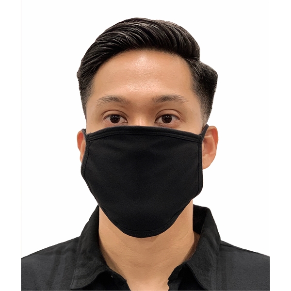 Face Mask With Filter Pocket... from ASI 89380 Staton Corporate and Casual