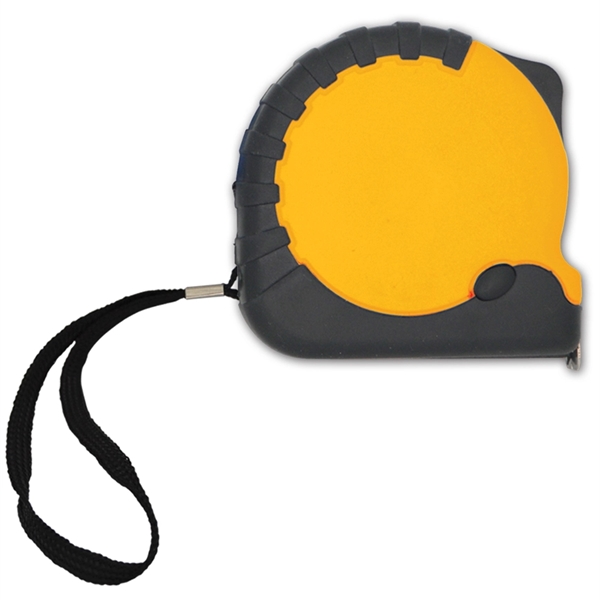 10' pro tape measure with inch and metric measurements features an... from ASI 38980 Bay State Specialty Co
