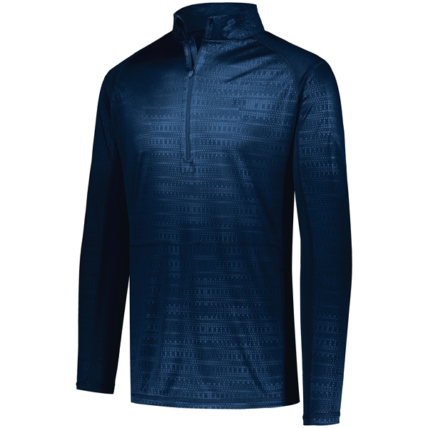 Modern design and performance come together in the Converge 1/2 Zip... from ASI 37461 Augusta Sportswear / Holloway Sportswear