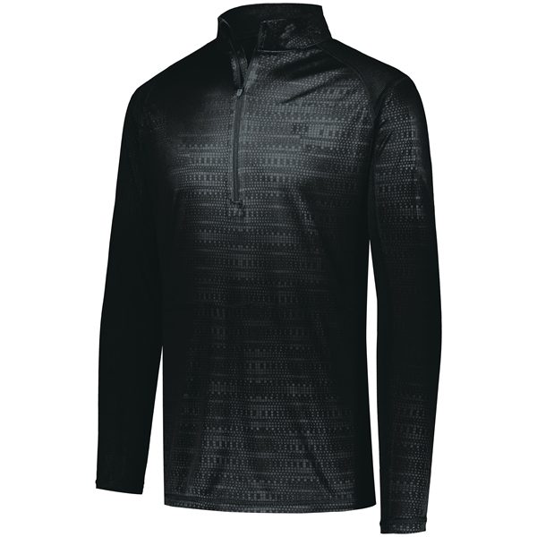 Modern design and performance come together in the Converge 1/2 Zip... from ASI 37461 Augusta Sportswear / Holloway Sportswear