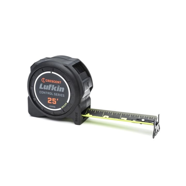 25' Tape measure with a 12 foot reach. Nite eye series... from ASI 41561 Brand Box USA, LLC