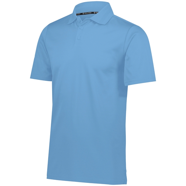 4.8 ounce 100% polyester wicking honeycomb knit Prism Polo.... from ASI 37461 Augusta Sportswear / Holloway Sportswear