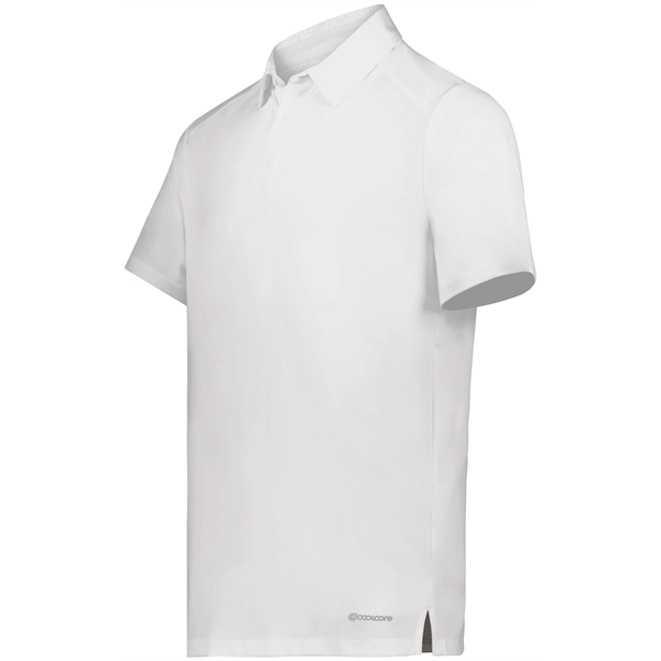 The Electrify Polo is engineered to distribute moisture quickly throughout the... from ASI 37461 Augusta Sportswear / Holloway Sportswear