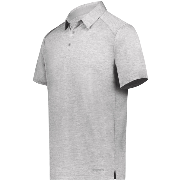 The Electrify Polo is engineered to distribute moisture quickly throughout the... from ASI 37461 Augusta Sportswear / Holloway Sportswear