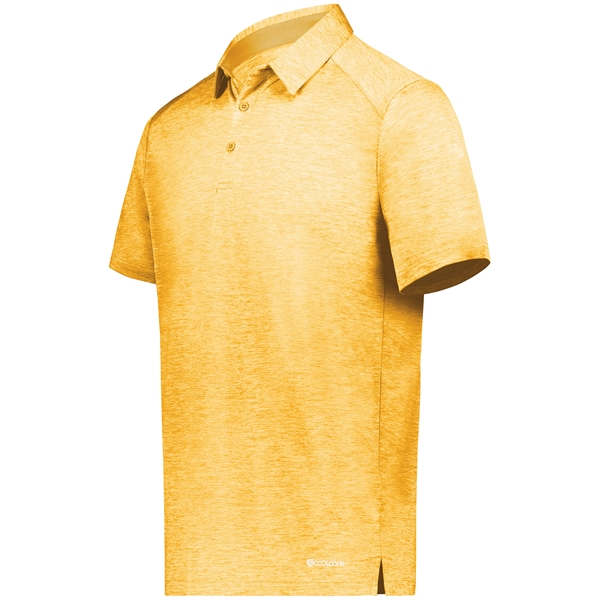 The Electrify Polo is engineered to distribute moisture quickly throughout the... from ASI 37461 Augusta Sportswear / Holloway Sportswear