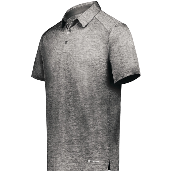 The Electrify Polo is engineered to distribute moisture quickly throughout the... from ASI 37461 Augusta Sportswear / Holloway Sportswear