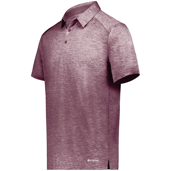 The Electrify Polo is engineered to distribute moisture quickly throughout the... from ASI 37461 Augusta Sportswear / Holloway Sportswear