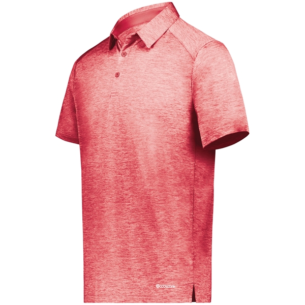 The Electrify Polo is engineered to distribute moisture quickly throughout the... from ASI 37461 Augusta Sportswear / Holloway Sportswear