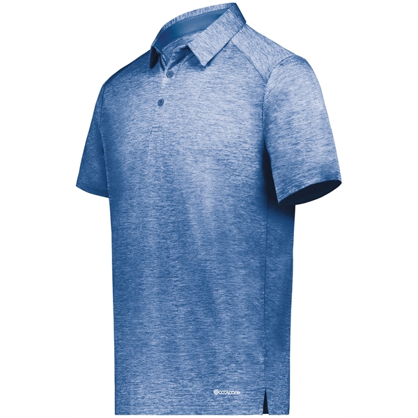 The Electrify Polo is engineered to distribute moisture quickly throughout the... from ASI 37461 Augusta Sportswear / Holloway Sportswear