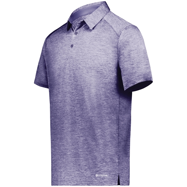 The Electrify Polo is engineered to distribute moisture quickly throughout the... from ASI 37461 Augusta Sportswear / Holloway Sportswear