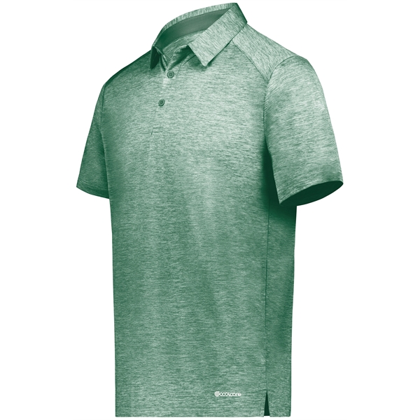 The Electrify Polo is engineered to distribute moisture quickly throughout the... from ASI 37461 Augusta Sportswear / Holloway Sportswear