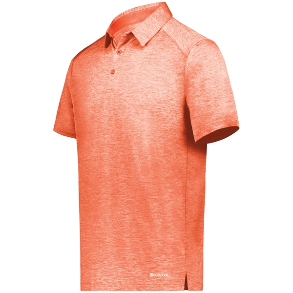 The Electrify Polo is engineered to distribute moisture quickly throughout the... from ASI 37461 Augusta Sportswear / Holloway Sportswear