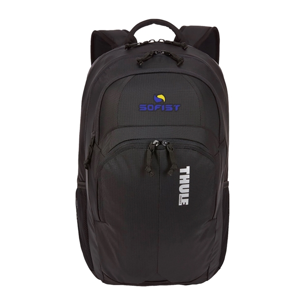 12.2"L x 12.6"W x 18.5"H Thule Heritage Chronical Backpack 26L -... from ASI 61005 Hirsch Gift Inc