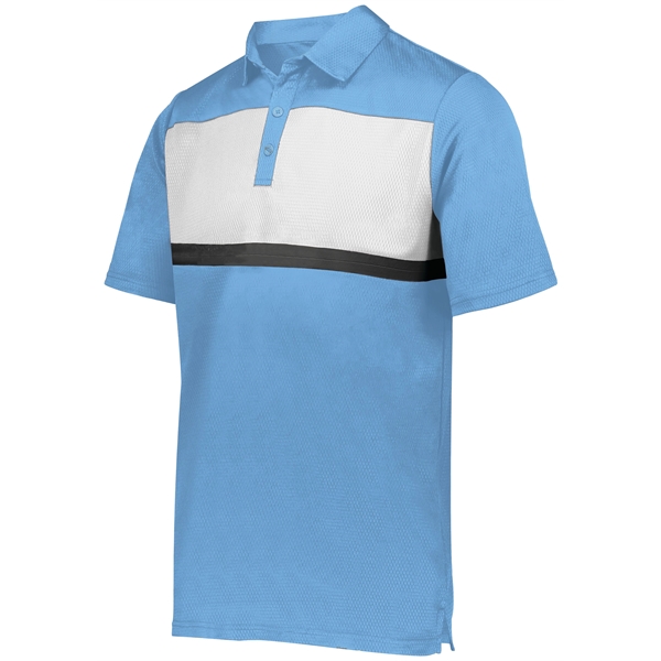 Be bold in the Prism Bold Polo. This polo features 4.8... from ASI 37461 Augusta Sportswear