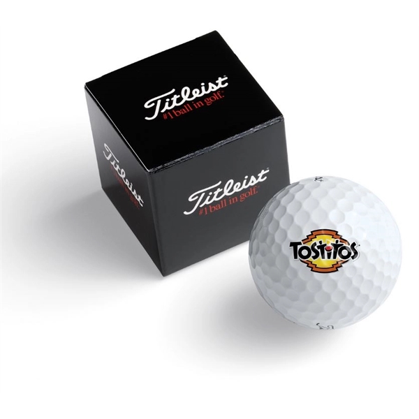 Titleist Pro V1 Standard 1-Ball Box with custom golf ball... from ASI 38120 Ball Pro / Diversified Quality Kitchenware