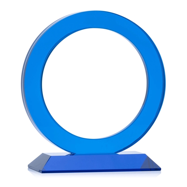 London VividPrint™ Award - Blue... from ASI 84592 St Regis Group / St Regis