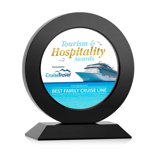 London VividPrint™ Award - Black... from ASI 84592 St Regis Group / St Regis