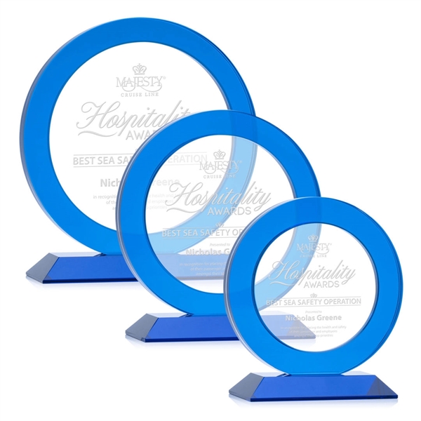 London Award - Optical 7" Diameter.... from ASI 84592 St Regis Group / St Regis