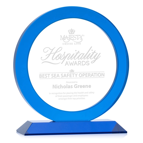 London Award - Optical 7" Diameter.... from ASI 84592 St Regis Group / St Regis