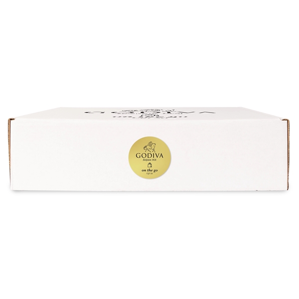 Mailer with tote bag, water bottle and chocolate bars... from ASI 44900 NC Custom (CI/Lanco) / Lanco