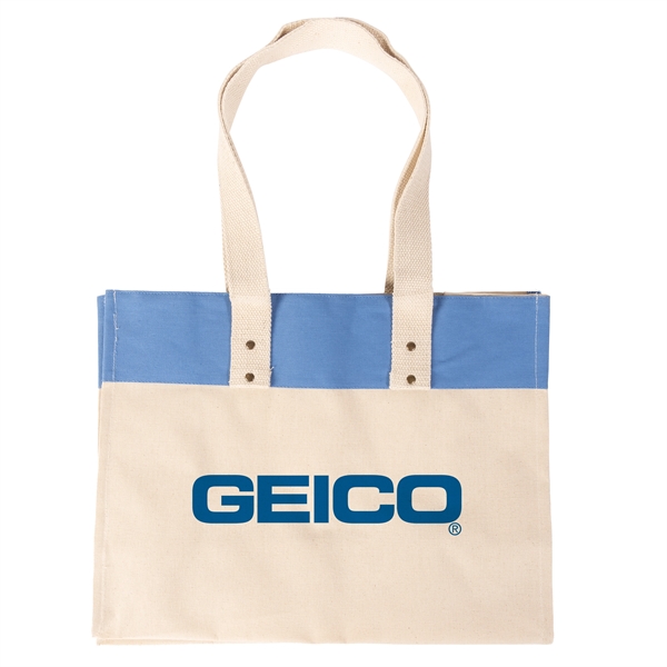 Mailer with tote bag, water bottle and chocolate bars... from ASI 44900 NC Custom (CI/Lanco) / Lanco