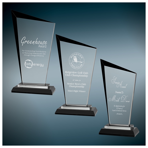 Razor Glass... from ASI 92531 Unique Custom Products / UCP