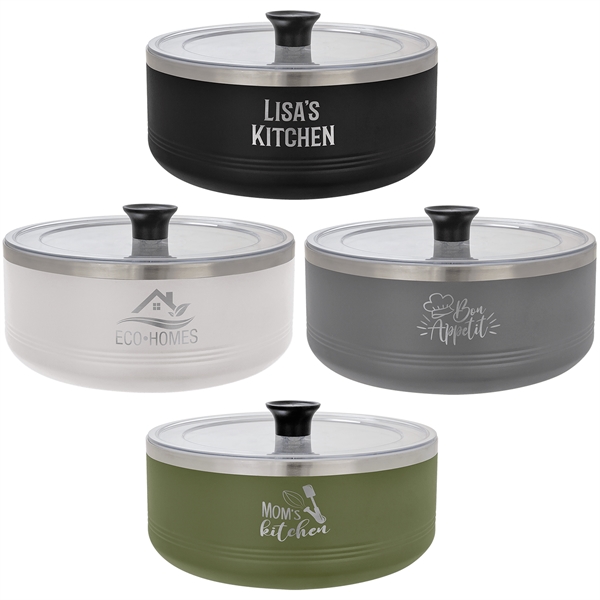 Polar Camel Serving Bowl with Lid... from ASI 92531 Unique Custom Products / UCP