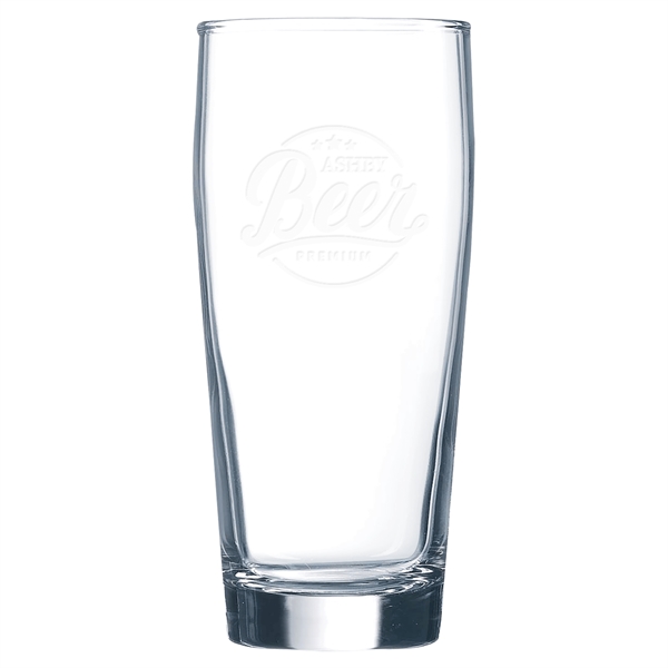 16 oz. Willi Becher Beer Glass... from ASI 92531 Unique Custom Products / UCP
