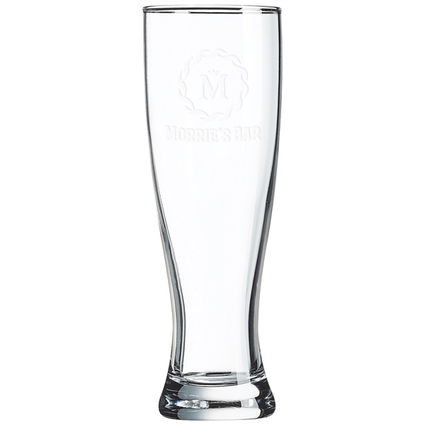 16 oz. Pilsner Glass... from ASI 92531 Unique Custom Products / UCP